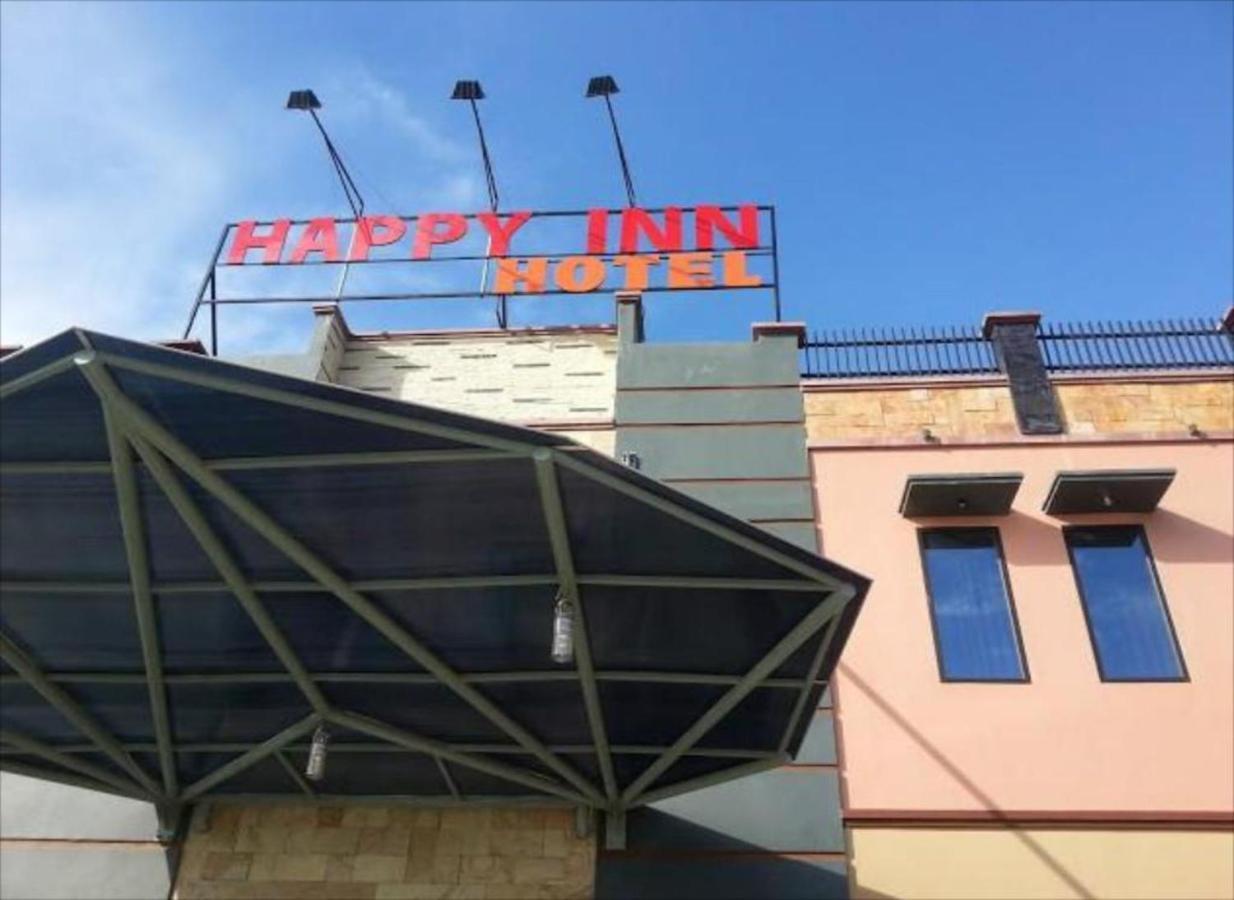 Happy Inn Hotel Puunggolaka Exterior foto